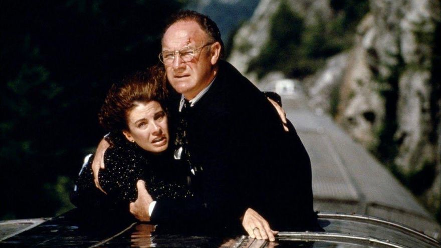 Treinta años de 'Testigo accidental' y el discreto encanto de los 'thrillers' ferroviarios