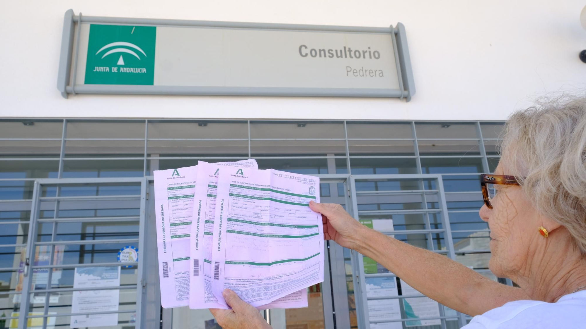 Los médicos aseguran que las reclamaciones de los usuarios se han incrementado de manera considerable desde la pandemia