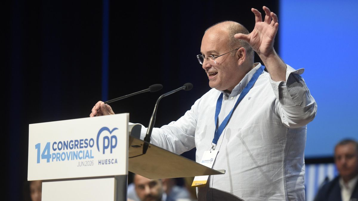 Tellado critica el Comité Federal del PSOE: "De tintes norcoreanos, lo más parecido al silencio de los corderos"