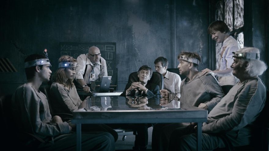 Uno de los textos incluidos en 'Provocación' inspiró libremente el filme '1' 