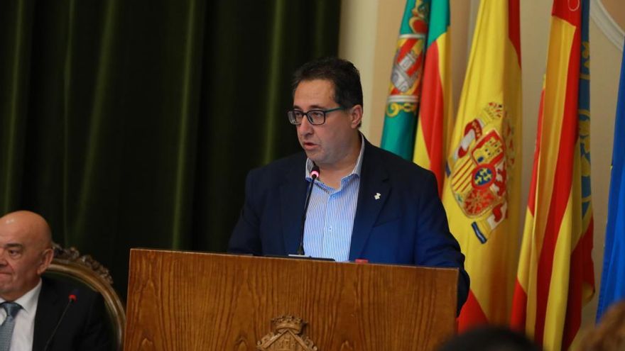 El concejal de Informática del PP en Castelló gana una plaza de funcionario en el área que dirige tras evaluarlo subordinados