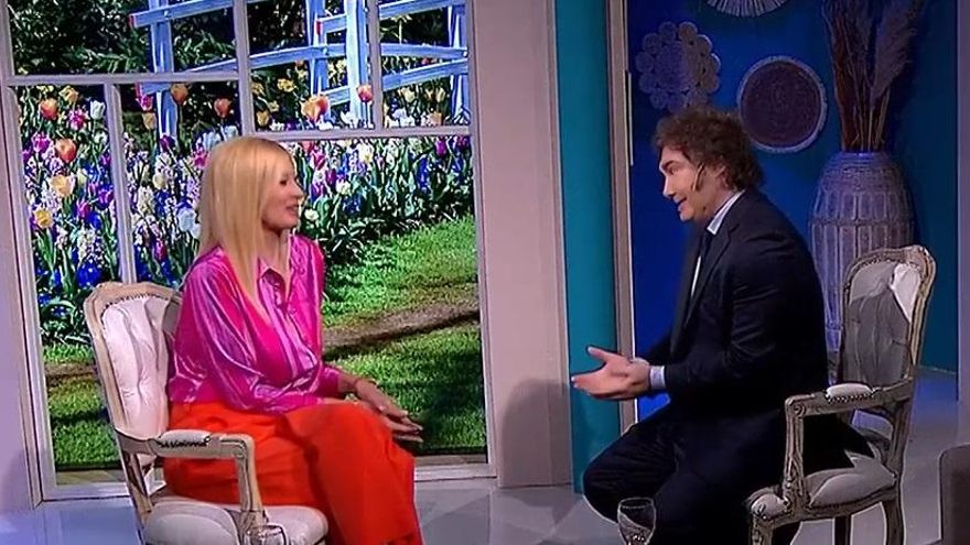 Milei, contra la administración Mondino en Cancillería: "Son traidores a la patria, los vamos a echar y hacerlos pagar"