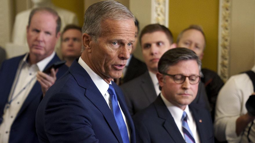 El Senado de EE.UU. tumba por sexta vez las propuestas para abrir el Gobierno