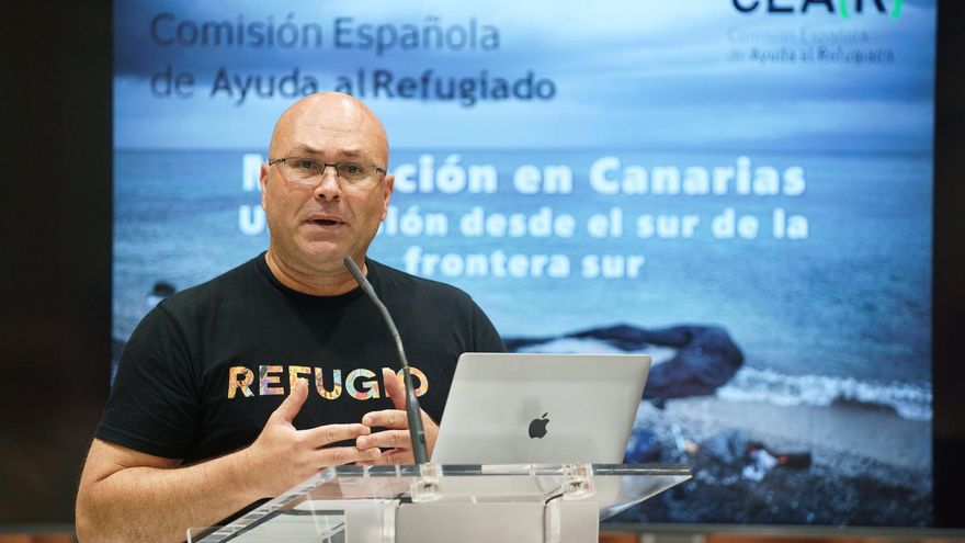La Comisión Española de Ayuda al Refugiado pide un pacto migratorio europeo que no "precarice" los derechos de las personas