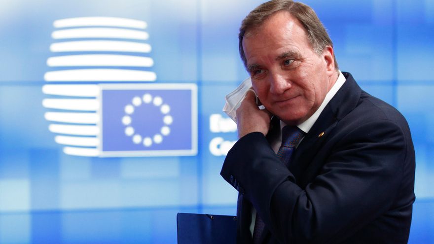 El socialdemócrata Stefan Löfven dimite como primer ministro de Suecia