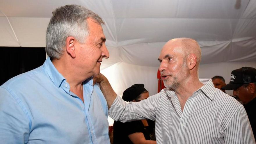 Larreta y su obsesión por Schiaretti: la forzada estrategia para convertirlo en su vice y las contraofertas al radical Morales