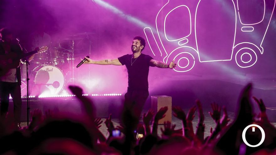 Antoñito Molina volverá a Córdoba este 2025