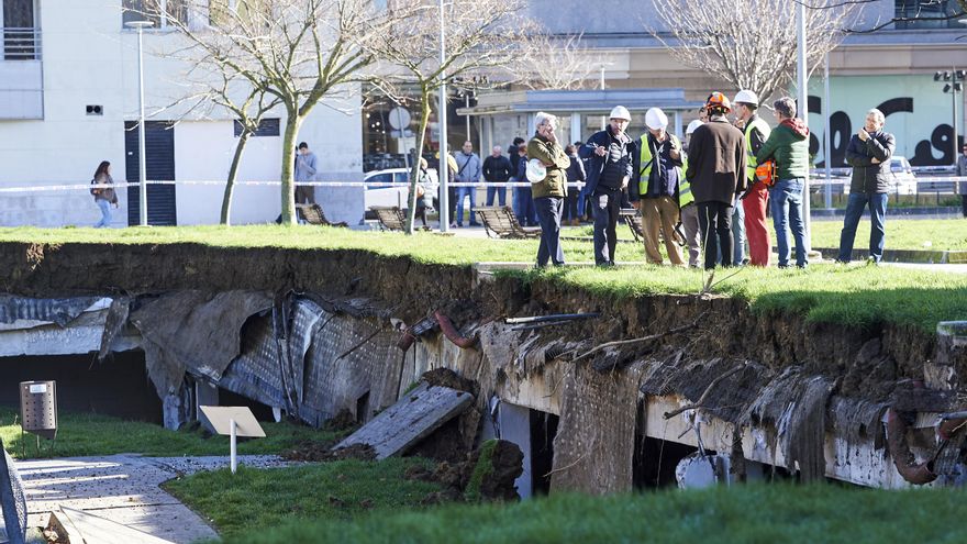 El PSOE denuncia que Igual "sigue incumpliendo su palabra" con los vecinos afectados por el derrumbe de Nueva Montaña