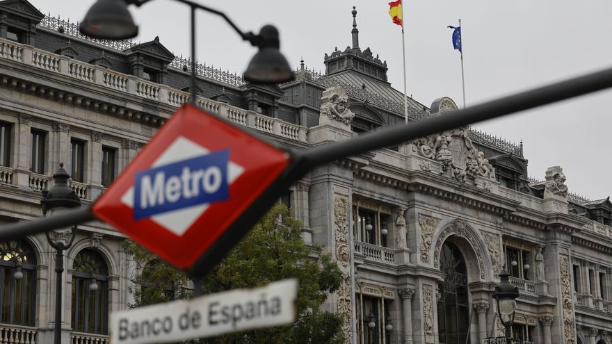 El Banco de España dispara al 2,2% su previsión del PIB en 2027 ante la “notable resiliencia” de la economía