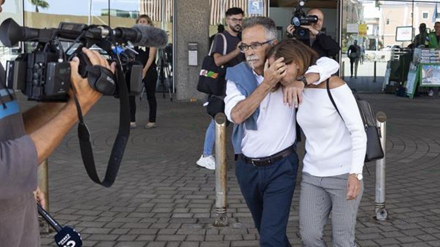 La exdirectora de Sanidad investigada en el caso canario de las mascarillas declara ante el juez: “No hay nada que ocultar”