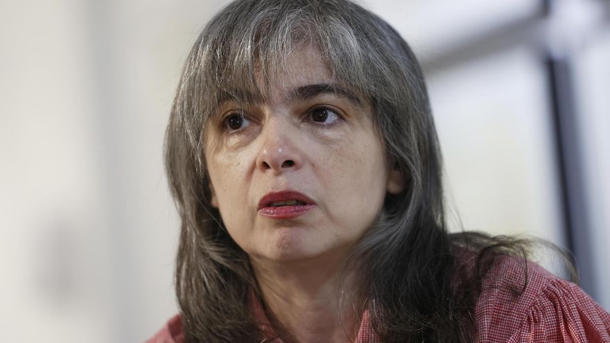 Mariana Enriquez: "Milei me arruinó un cuento sobre un perro muerto y una médium"