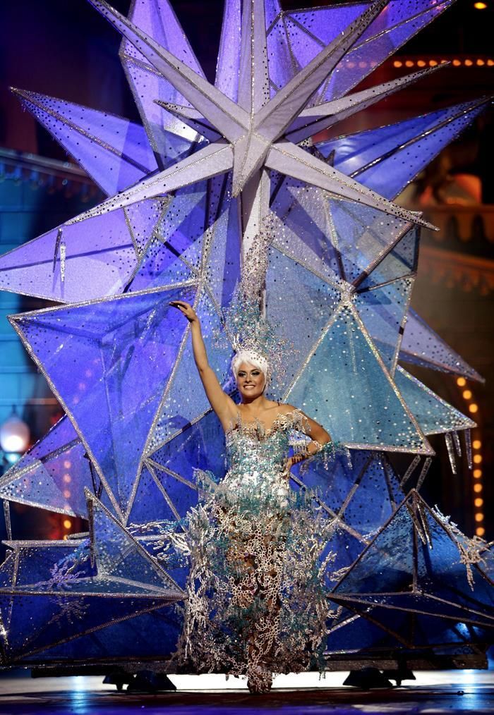 Gala elección de la Reina del Carnaval de Las Palmas de Gran Canaria