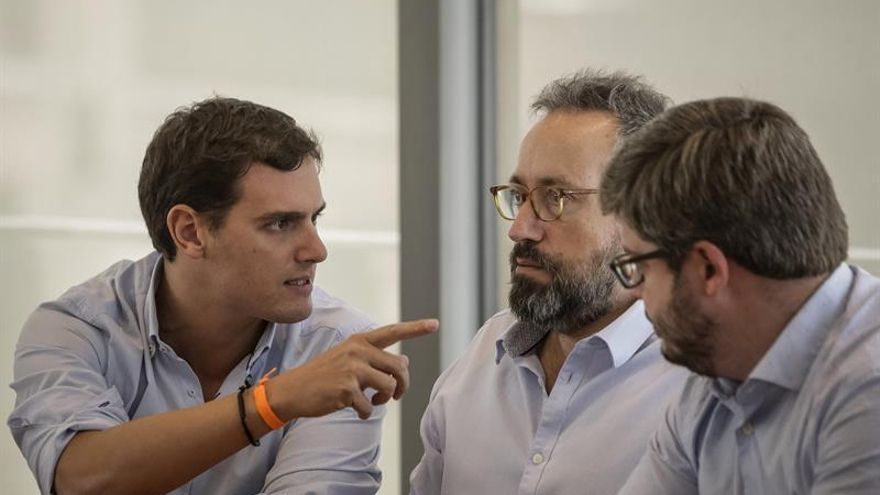 Rivera: Un congreso del PSOE en diciembre nos pone más cerca del bloqueo
