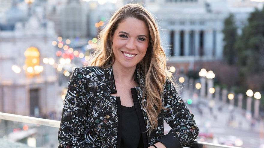 Telecinco ficha a Cristina Lasvignes para sustituir a Jorge Javier Vázquez en 'El Diario de Verano'