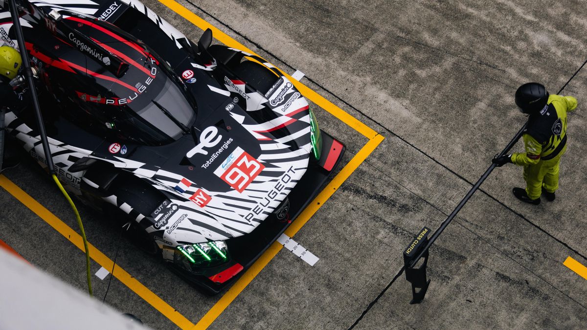 ¿Cómo se desarrolla un 'hypercar' para Le Mans? Peugeot Motorsport explica cómo funciona su laboratorio