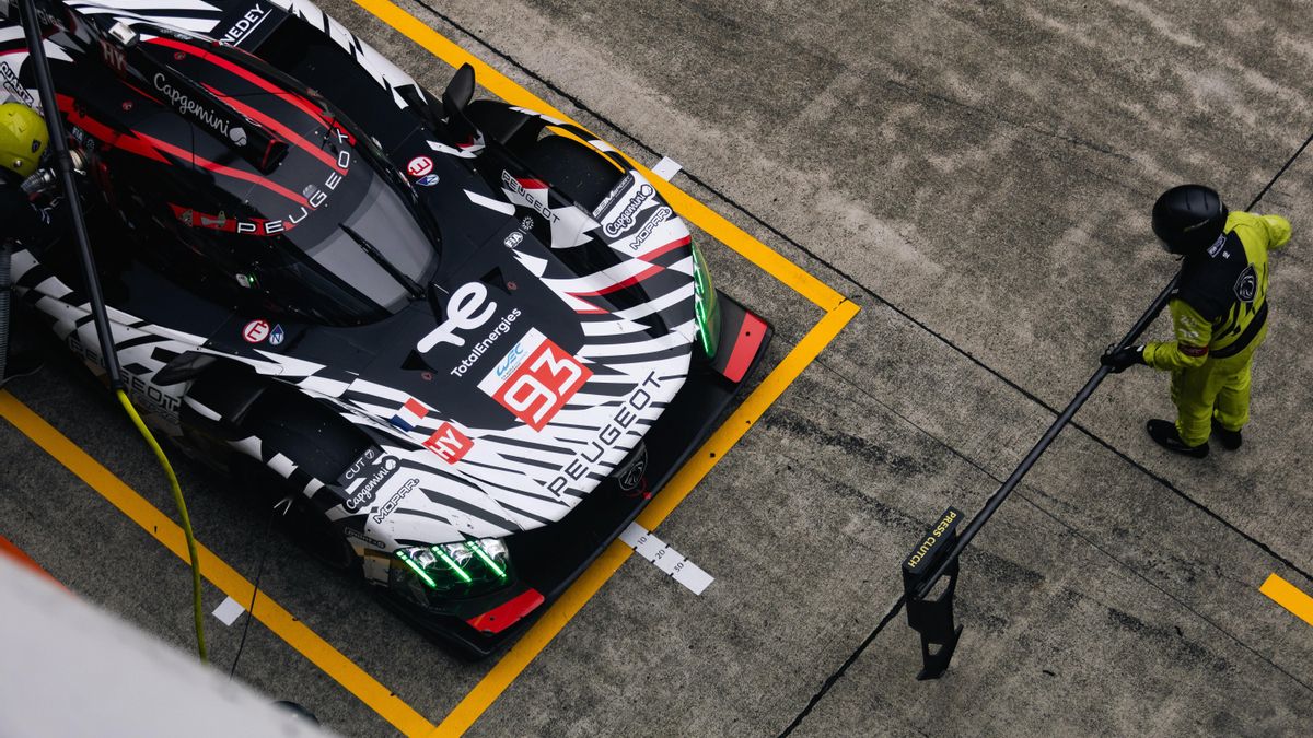 ¿Cómo se desarrolla un 'hypercar' para Le Mans? Peugeot Motorsport explica cómo funciona su laboratorio