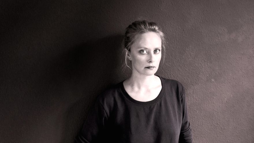 La artista rusa Dasha Rush