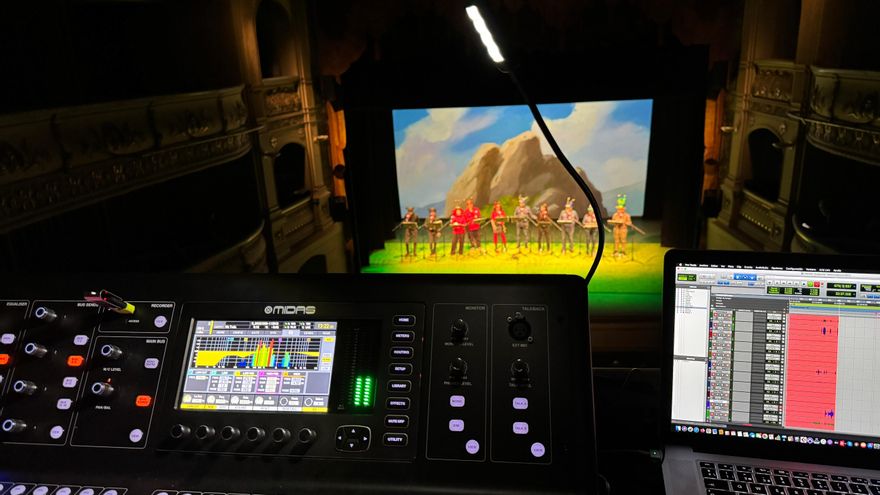 'Insectus, una aventura navideña', la apuesta de Radio Castilla-La Mancha para el 25 de diciembre