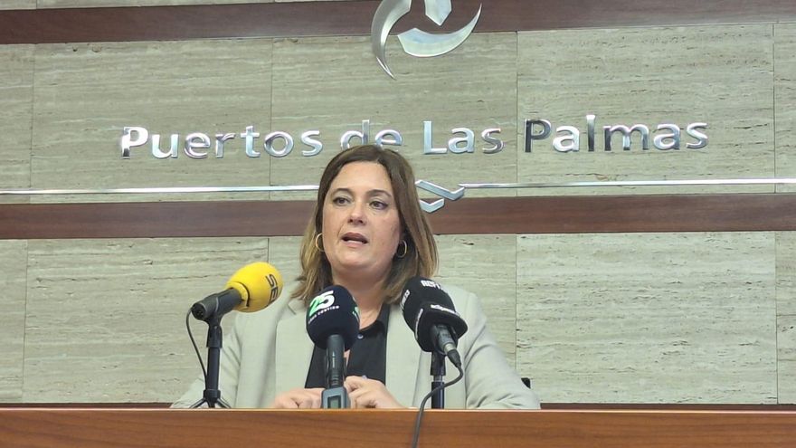 La Autoridad Portuaria de Las Palmas encaja en silencio las graves acusaciones de cinco extrabajadores