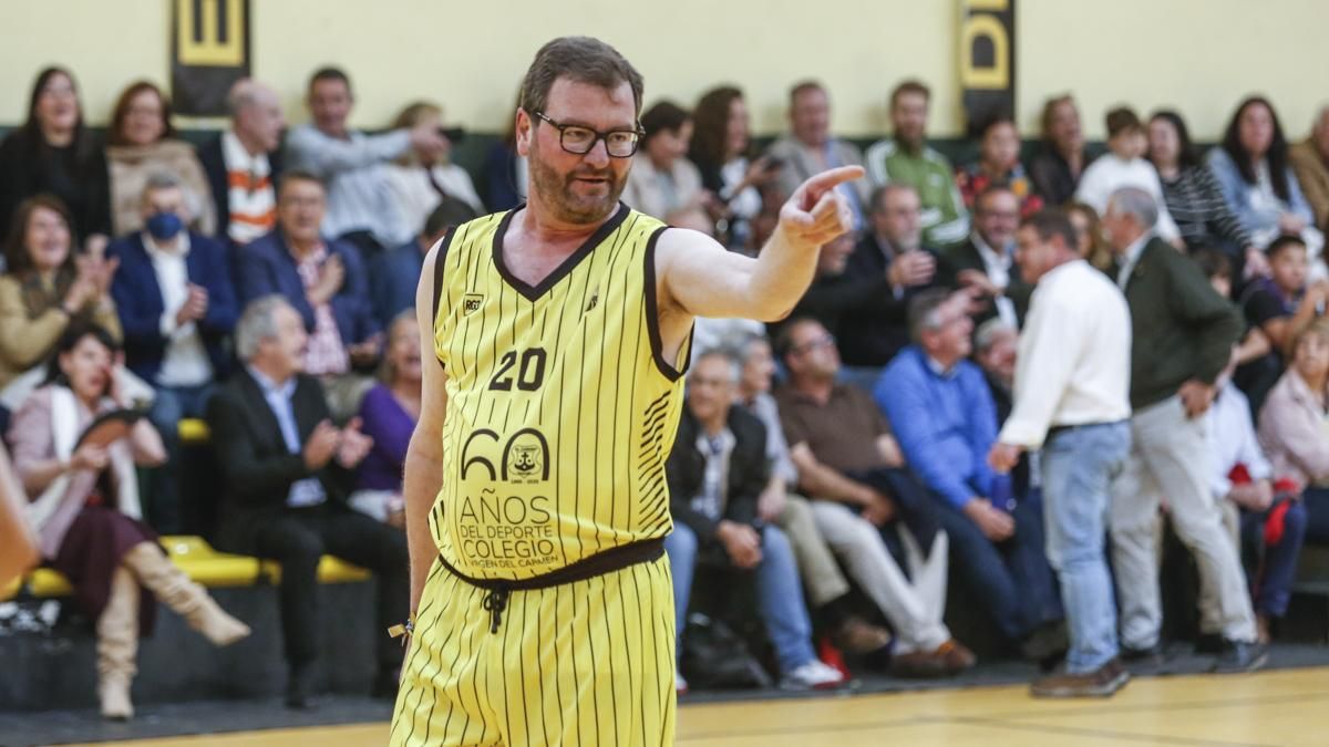 CV Carmen - Veteranos Unicaja