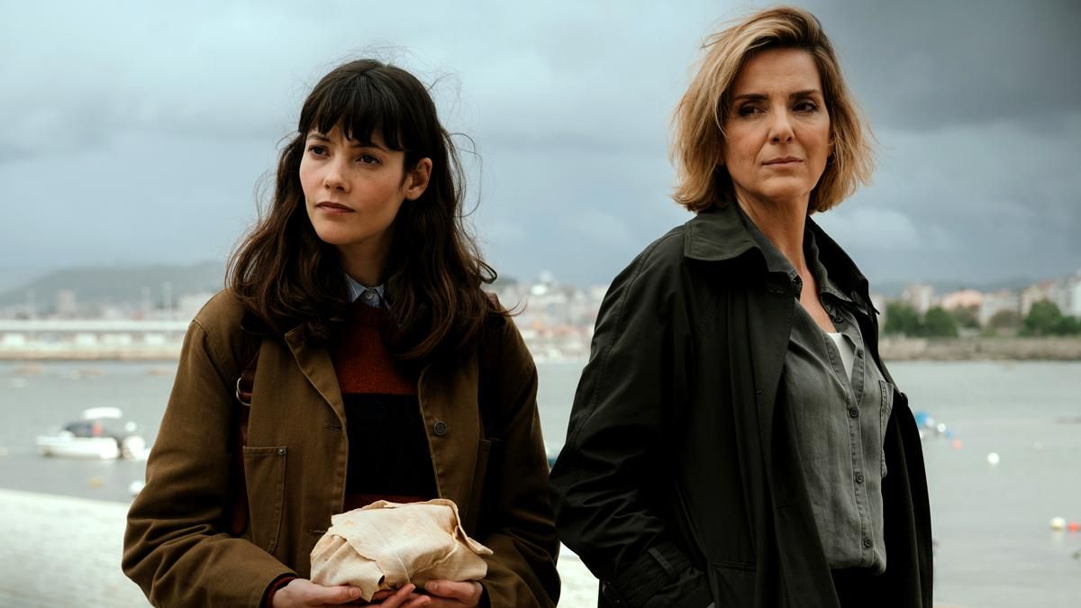 'Ágata y Lola', la vuelta de las series 'de siempre' a Atresmedia con el sello de 'Hierro' y un potente dúo femenino