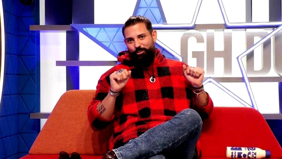 Inaceptable discurso machista de John Guts en 'GH Dúo', que deja en manos del público su 'sanción'