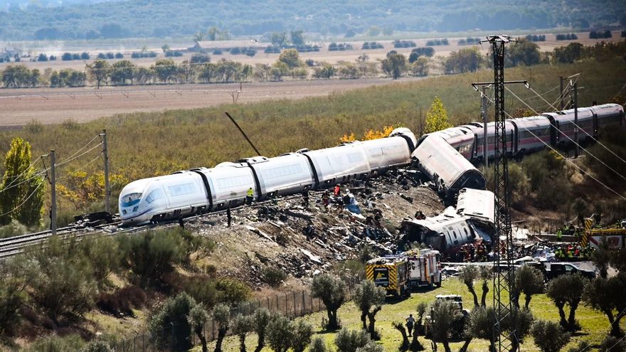 Accidente de tren en Toledo, última hora en directo: al menos 68 muertos en un choque entre un AVE y un Iryo en Urda