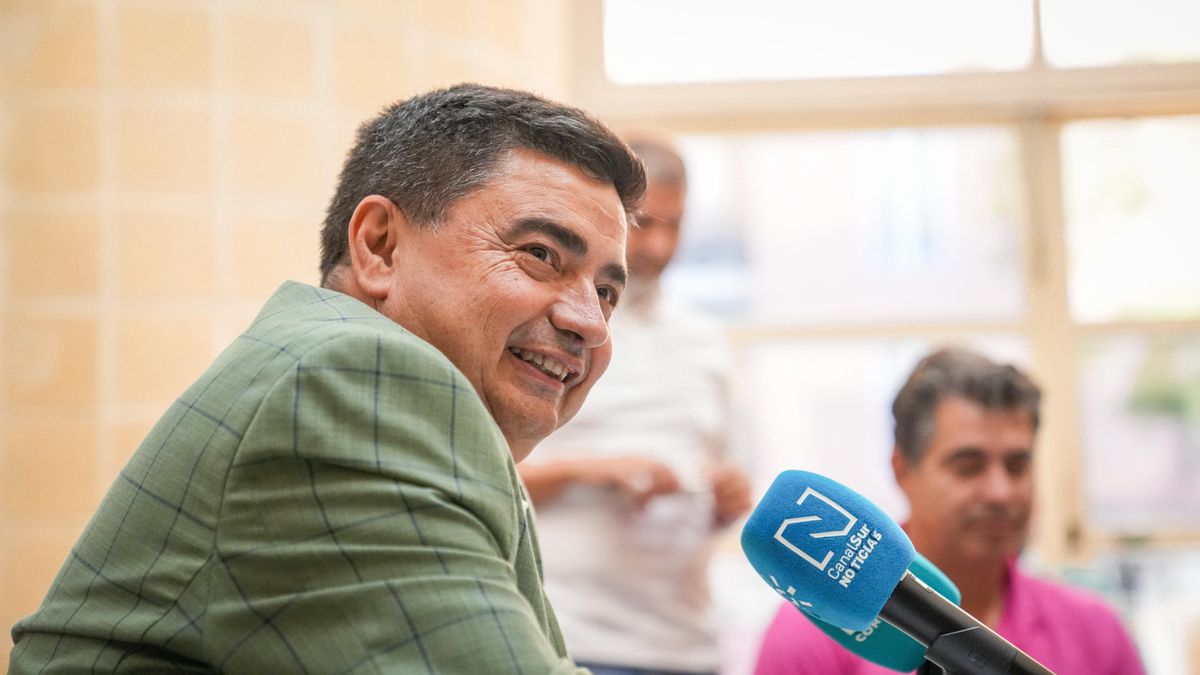 Despedida de José García Román del Córdoba Patrimonio