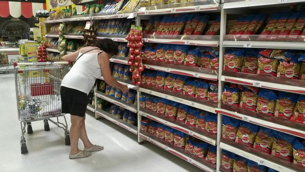 La canasta básica aumentó un 2%