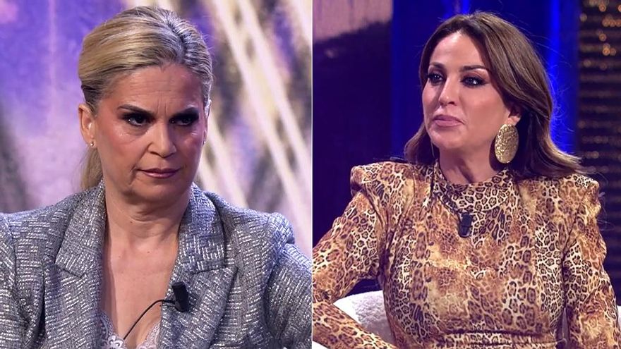 Beatriz Archidona cortó a Pepi Valladares en 'De Viernes' por un comentario sobre Dulce: "No vamos a simplificarlo tanto"