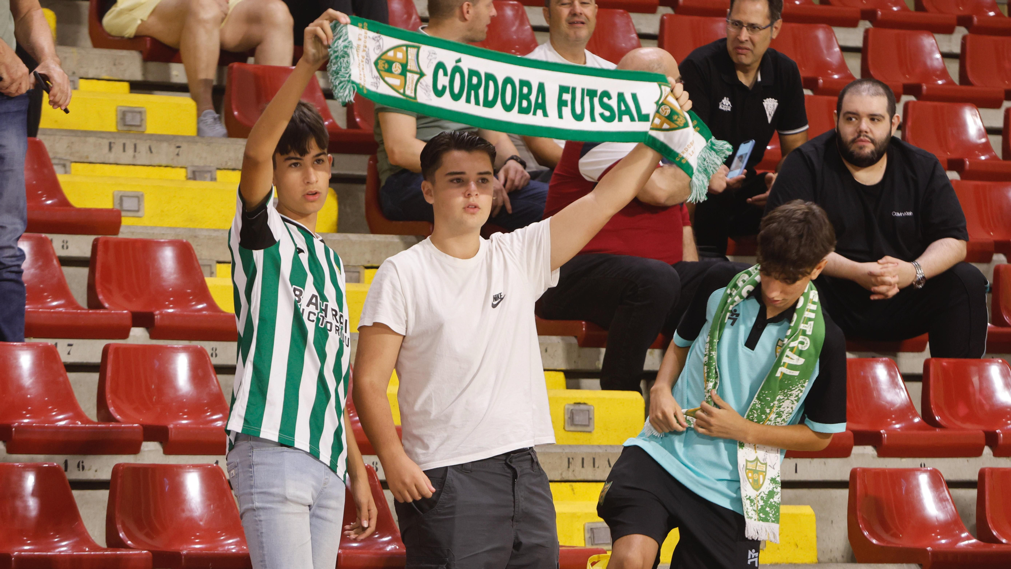 Las imágenes del Córdoba Patrimonio - Ribera Navarra