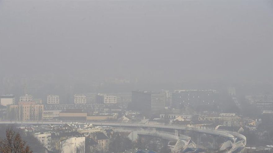 Transporte gratuito en Cracovia para luchar contra la contaminación