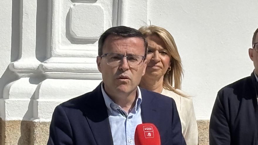 El líder del PSOE extremeño y presidente de la Diputación de Badajoz será diputado autonómico y estará aforado