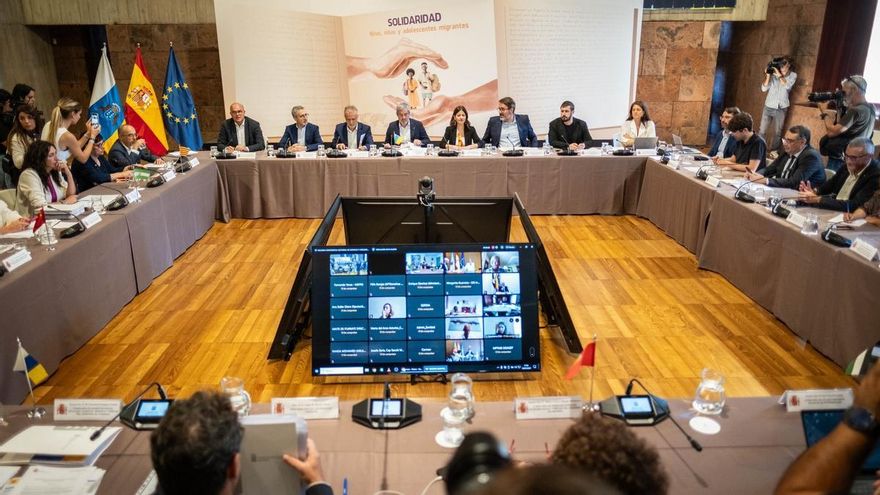 Vox anuncia la ruptura del pacto de gobierno en Aragón tras el compromiso del PP de acoger una veintena de menores migrantes