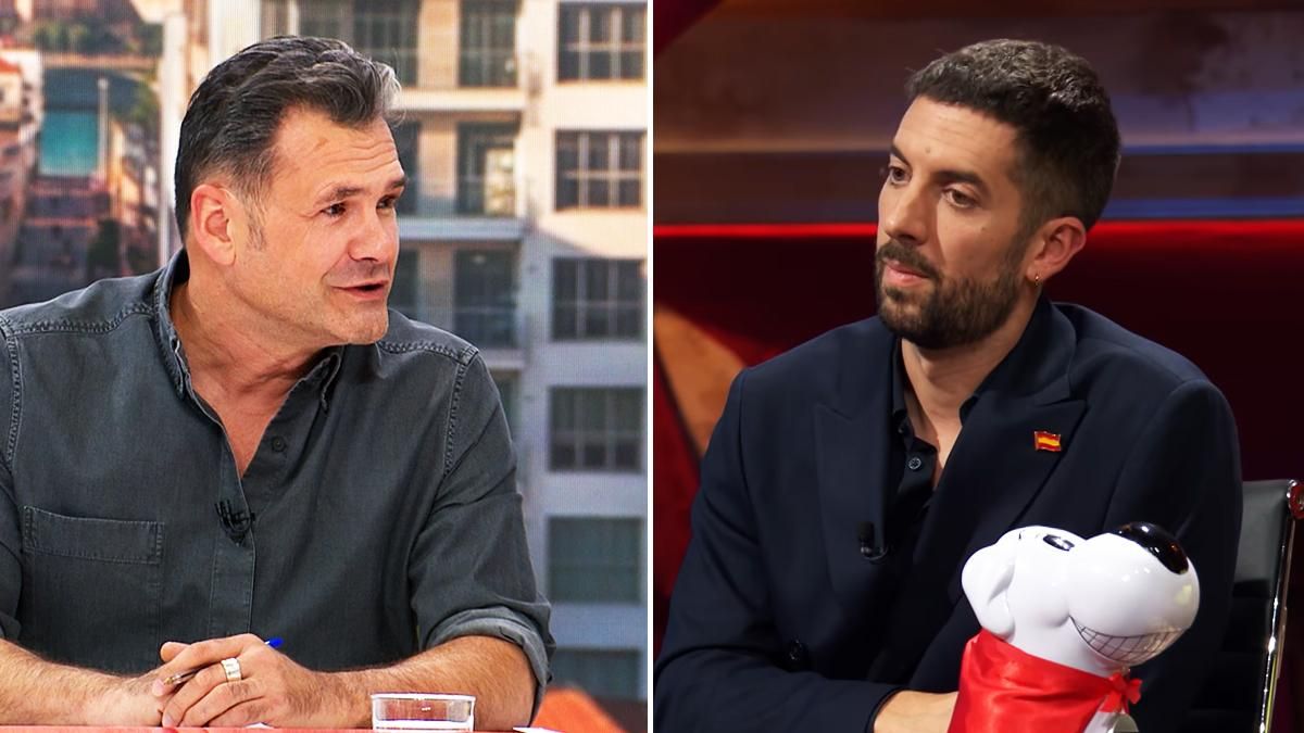 Iñaki López defiende a Broncano ante una crítica repetida en 'Más Vale Tarde': "No esperes que sea un látigo"