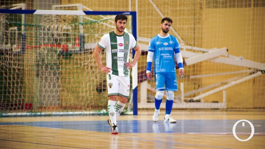 Así queda la clasificación de Primera de la LNFS: el Córdoba Patrimonio, en zona de nadie