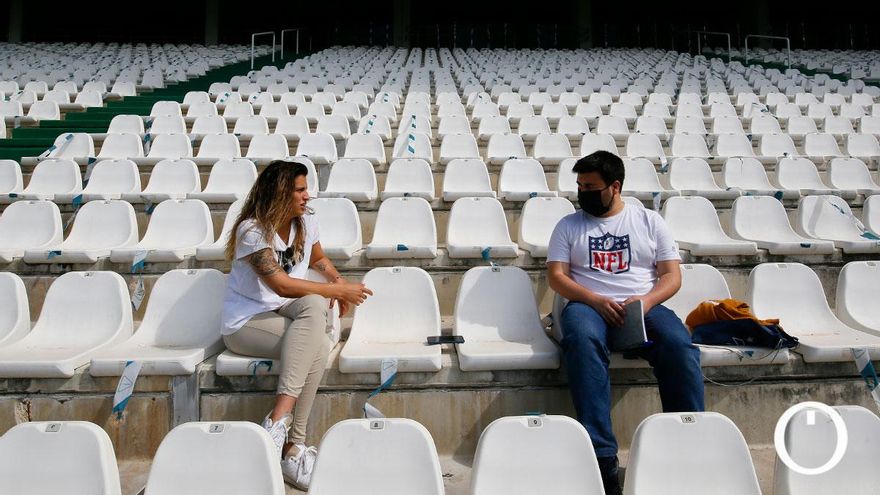 Patricia Curbelo, en su entrevista a Cordópolis.