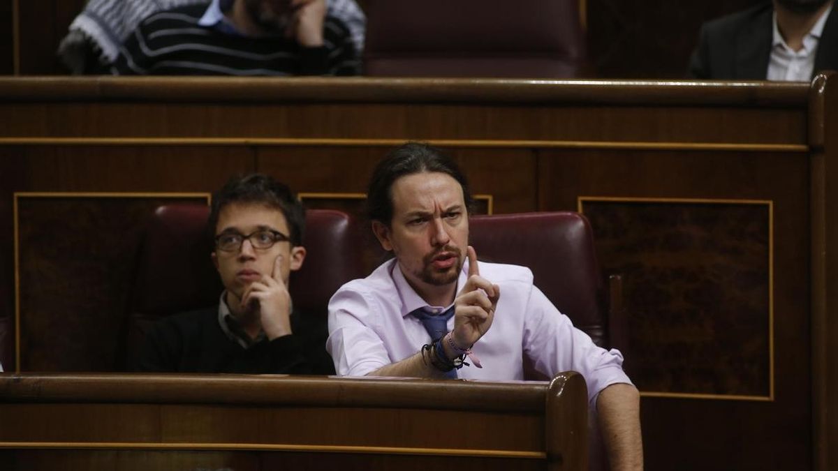Iglesias avisa a Errejón del "error" de llevar a los medios las negociaciones para la nueva dirección tras Vistalegre
