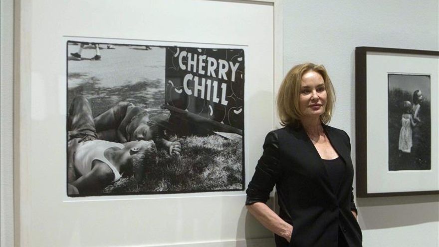 Jessica Lange: "En la vida me he hecho un selfi"