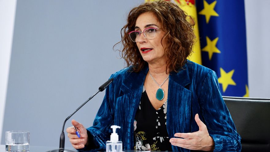 Andalucía, Catalunya y Madrid, las más beneficiadas en el reparto de 10.000 millones del Fondo REACT-EU "para fortalecer el Estado del Bienestar"