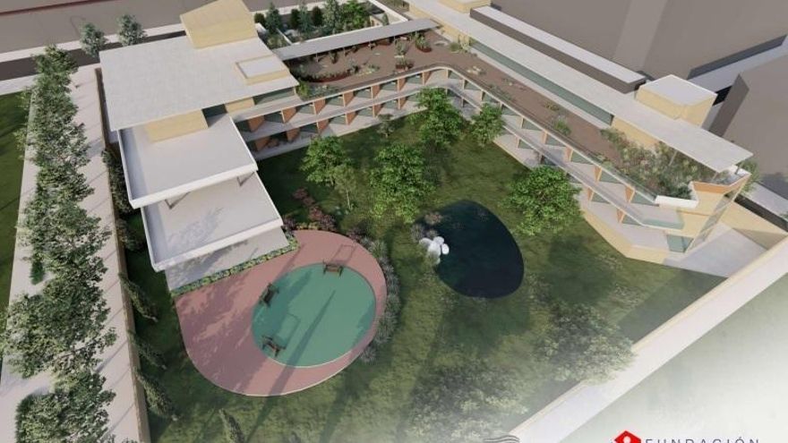 La Fundación Amancio Ortega y la Fundación Porque Viven desarrollarán el primer centro integral de Cuidados Paliativos Pediátricos de España, que se ubicará en Madrid.