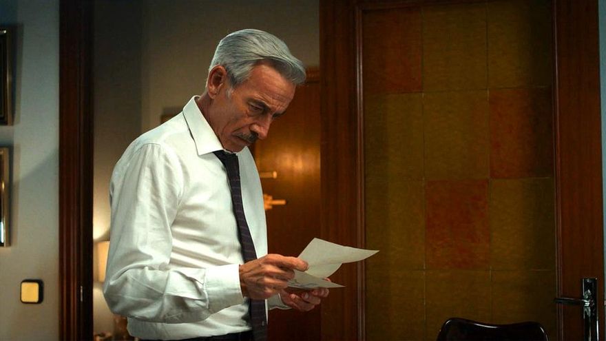 'Cuéntame' vuelve a abordar el terrorismo de ETA en sus tramas con una carta para Antonio Alcántara