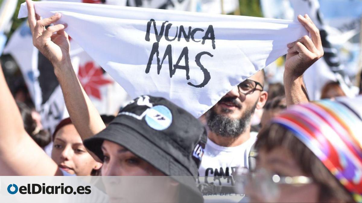 El reclamo de Memoria, Verdad y Justicia vuelve en un 24 de marzo ...