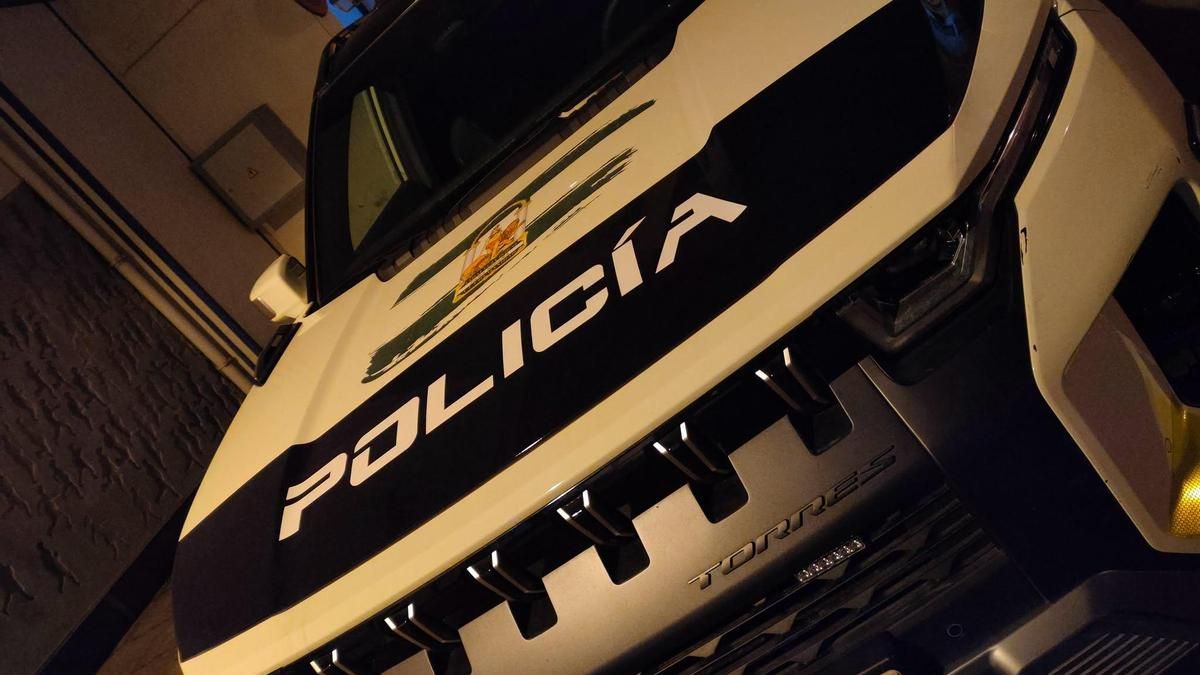 Interceptan a un conductor drogado que circulaba en sentido contrario, sin carné en vigor ni seguro