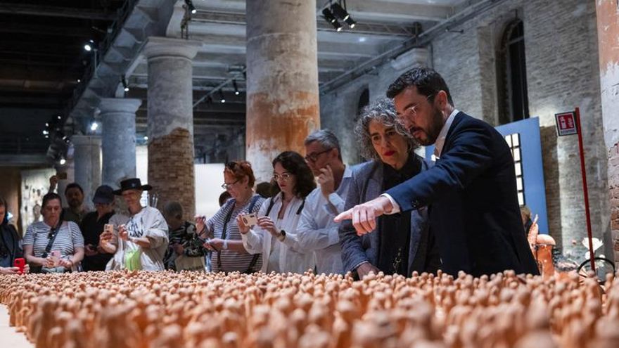 Acceden a la cuenta de Instagram de la vicelehendakari para publicar contenidos sobre una estafa financiera