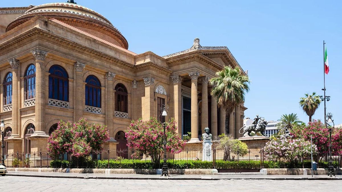 Teatro Massimo