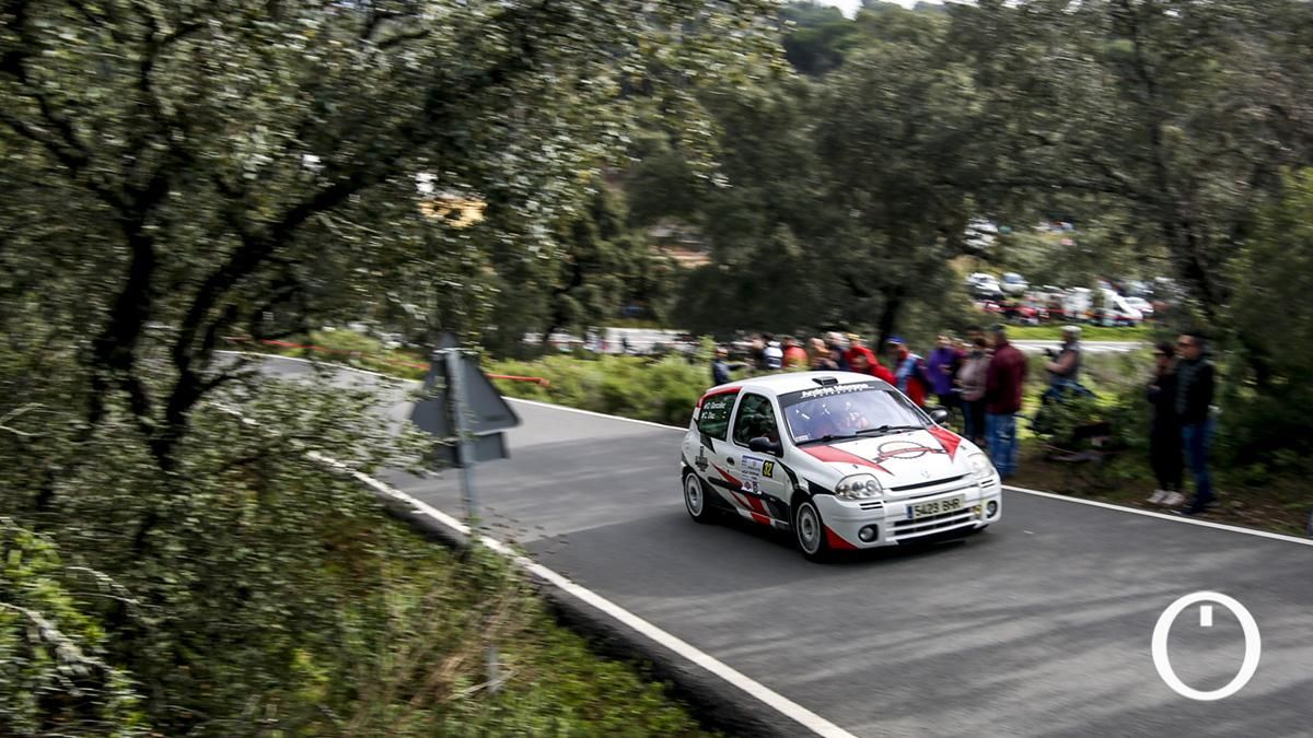 Rally-Crono Ciudad de Córdoba