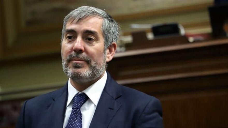 Clavijo intenta evitar que declaren el interventor y otros funcionarios de La Laguna por el caso Reparos, en el que está encausado