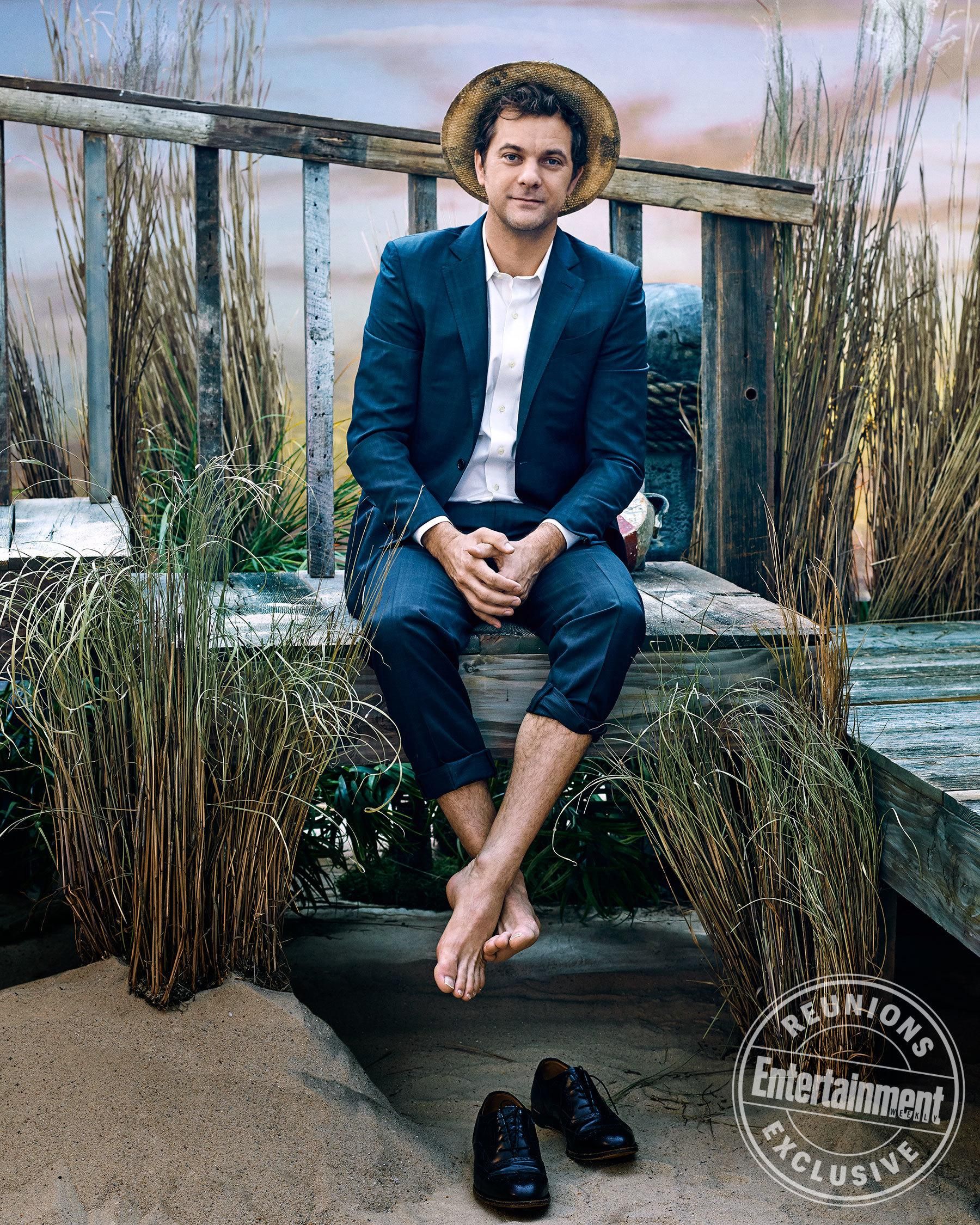 Joshua Jackson (Pacey Witter)