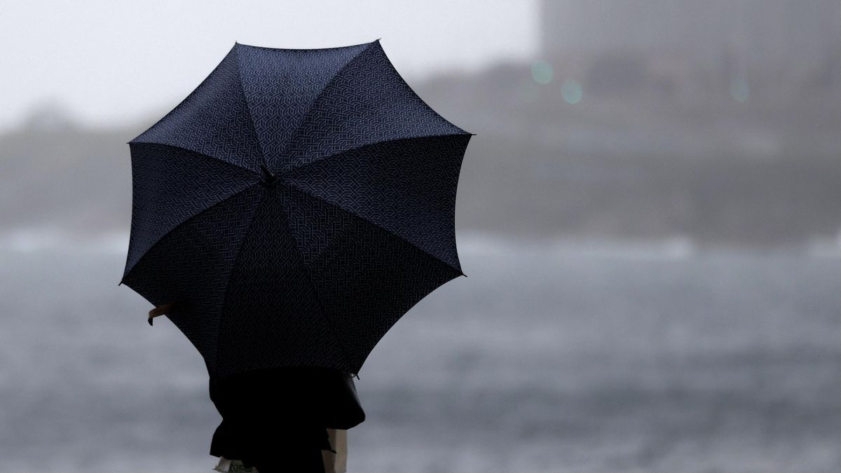 AEMET eleva la alerta en Catalunya, con el litoral de Barcelona en "peligro extremo" por lluvias torrenciales
